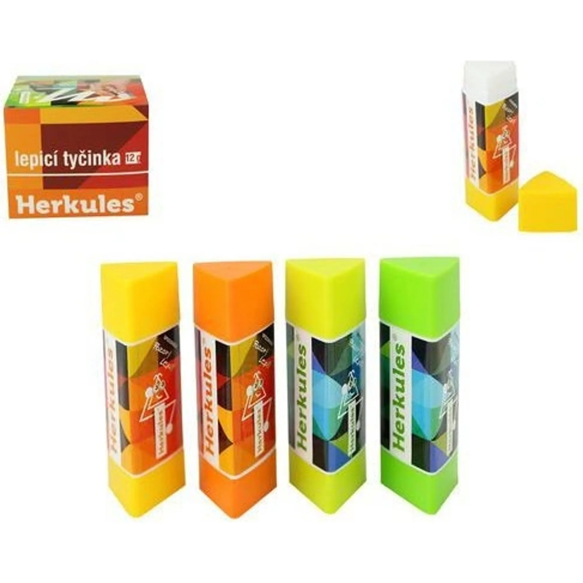 Lepidlo Herkules tyčinka